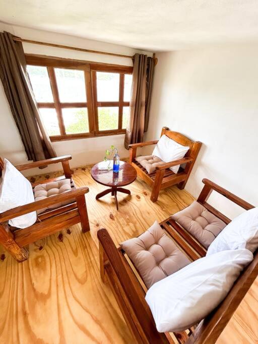 Loft con hermosa vista, terraza y wifi Starlink! - One-Bedroom Apartment - 21