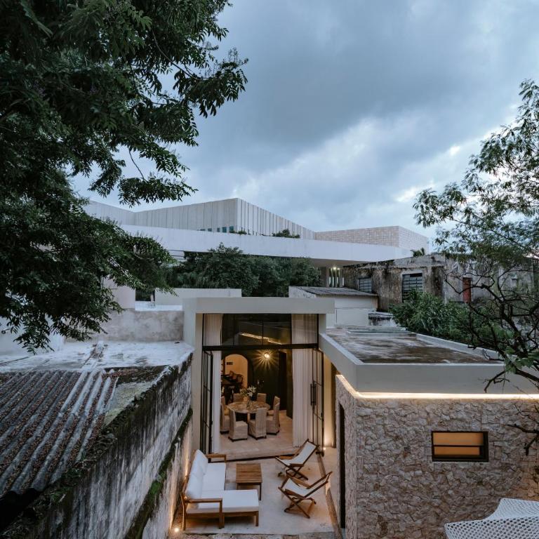 Casa Armonela, 5 minutes from Paseo Montejo - Casa - 26