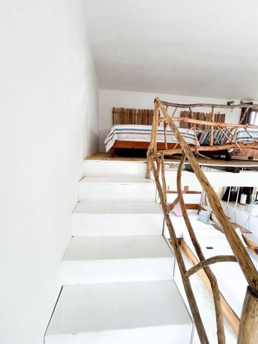 Loft con hermosa vista, terraza y wifi Starlink! - One-Bedroom Apartment - 24