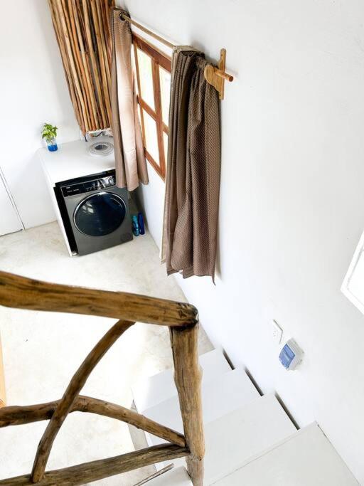 Loft con hermosa vista, terraza y wifi Starlink! - One-Bedroom Apartment - 25