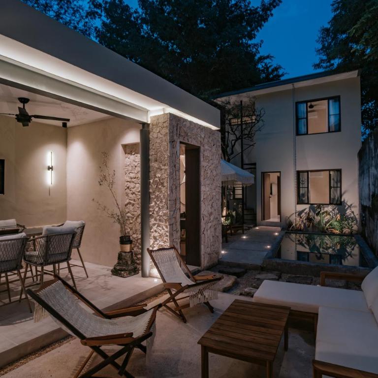 Casa Armonela, 5 minutes from Paseo Montejo - Casa - 30