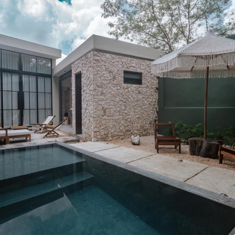Casa Armonela, 5 minutes from Paseo Montejo - Casa - 33