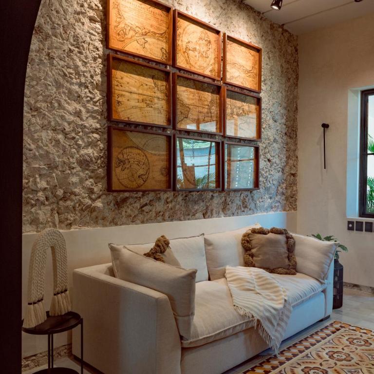 Casa Armonela, 5 minutes from Paseo Montejo - Casa - 37