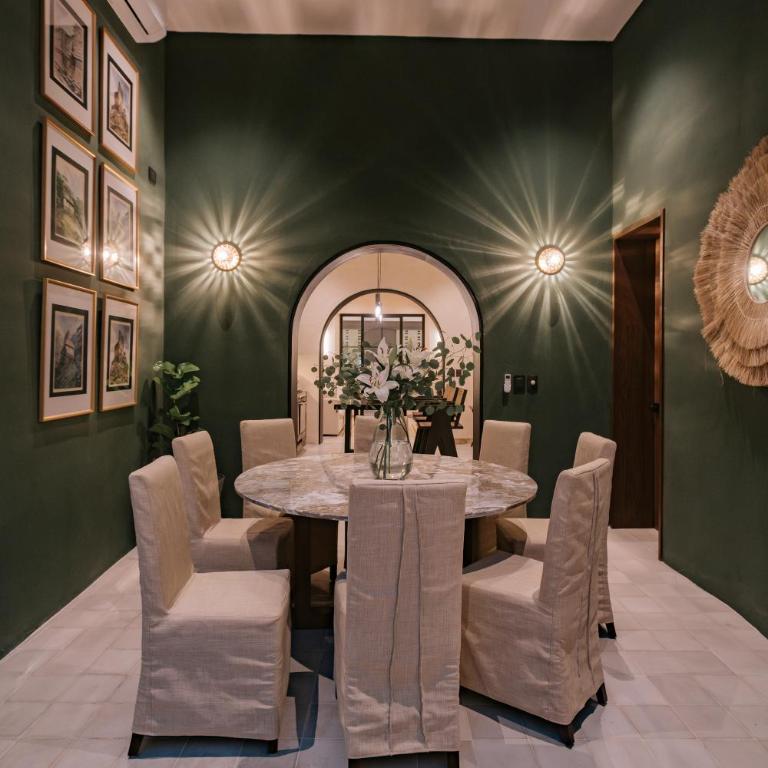 Casa Armonela, 5 minutes from Paseo Montejo - Casa - 38