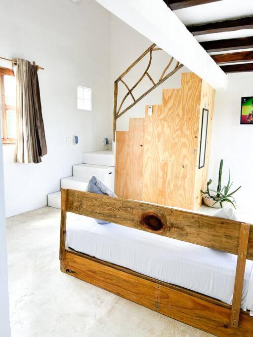 Loft con hermosa vista, terraza y wifi Starlink! - One-Bedroom Apartment - 31