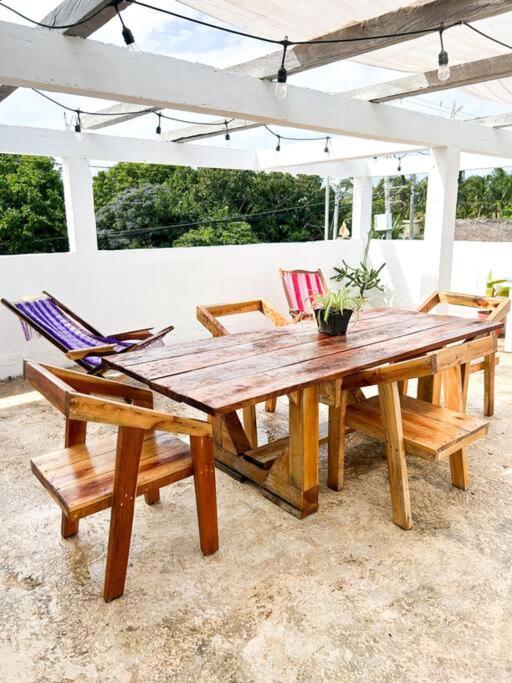 Loft con hermosa vista, terraza y wifi Starlink! - One-Bedroom Apartment - 35