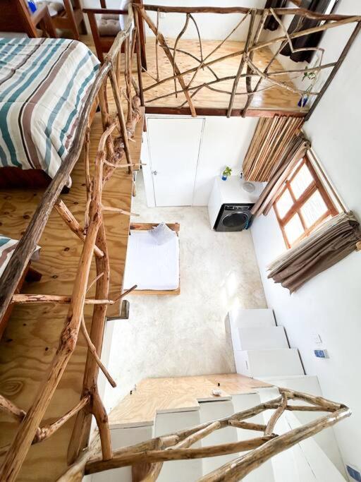 Loft con hermosa vista, terraza y wifi Starlink! - One-Bedroom Apartment - 40