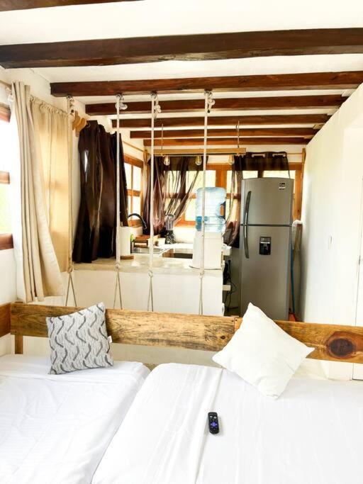 Loft con hermosa vista, terraza y wifi Starlink! - One-Bedroom Apartment - 52