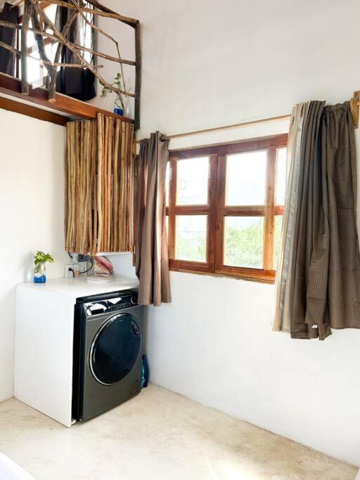 Loft con hermosa vista, terraza y wifi Starlink! - One-Bedroom Apartment - 56