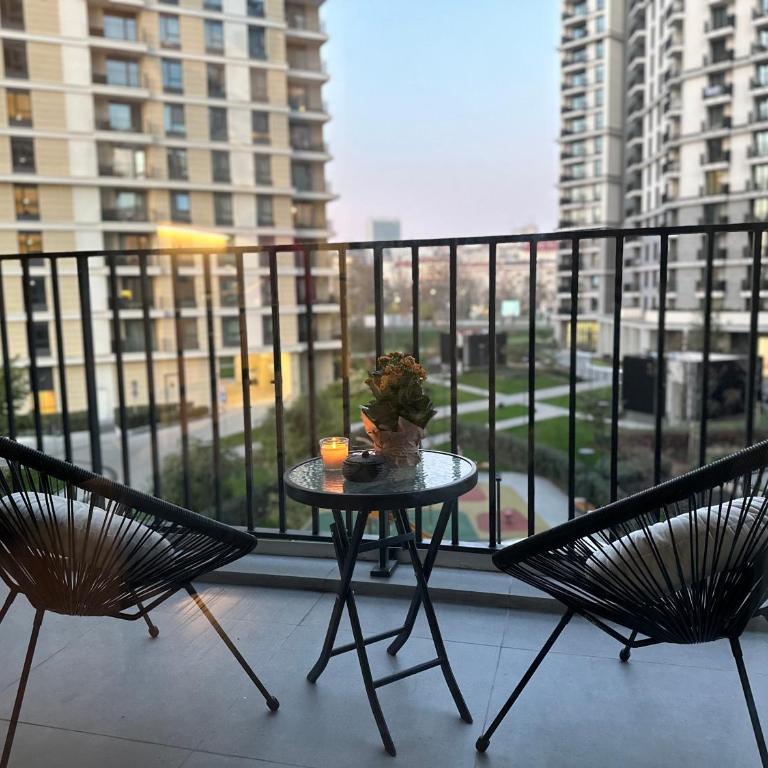 BW Studioapartman 207 - Apartman sa 1 Spavaćom Sobom - 2