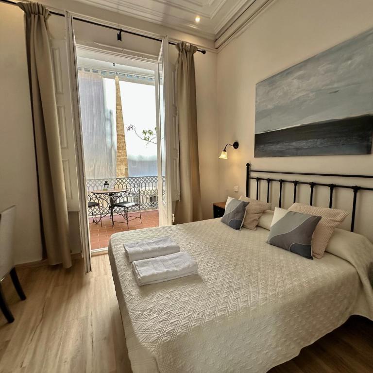 Casa Consell Gran Via, Guest House - Deluxe Double Room - 16