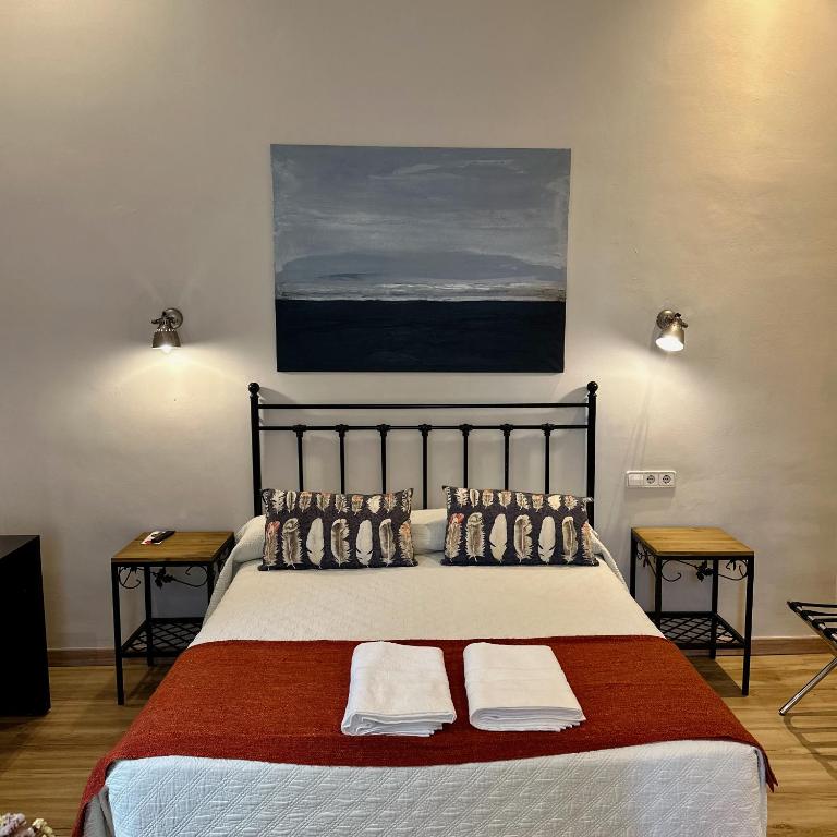 Casa Consell Gran Via, Guest House - Deluxe Double Room - 22