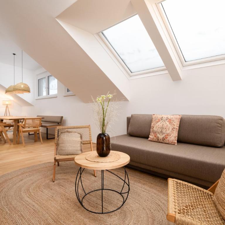 BASECAMP Reiteralm - Apartment mit 3 Schlafzimmern - 2