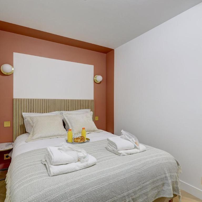 Bluestay 174 - Superb apartment in Paris - Appartement 3 Chambres - 22