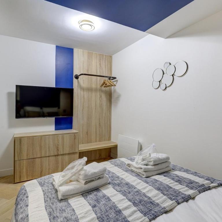 Bluestay 174 - Superb apartment in Paris - Appartement 3 Chambres - 20