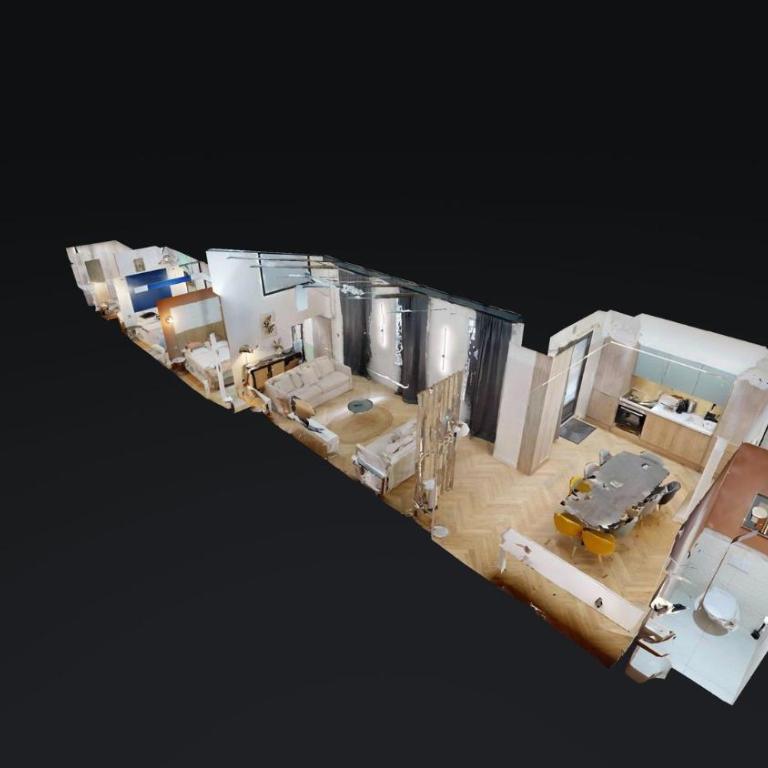 Bluestay 174 - Superb apartment in Paris - Appartement 3 Chambres - 24