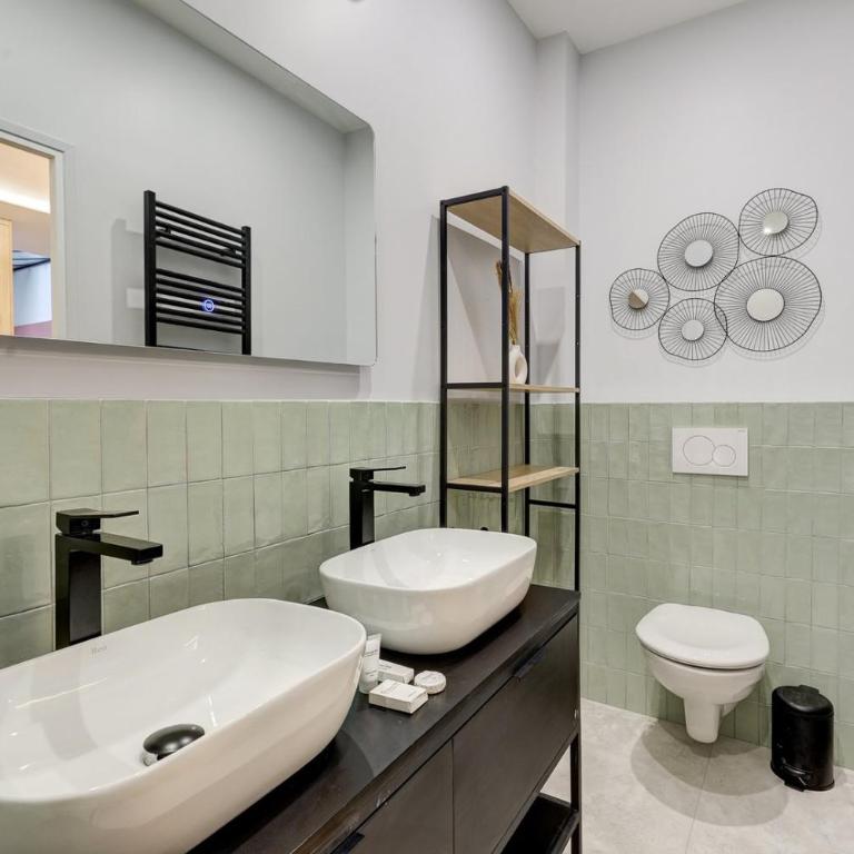 Bluestay 174 - Superb apartment in Paris - Appartement 3 Chambres - 21