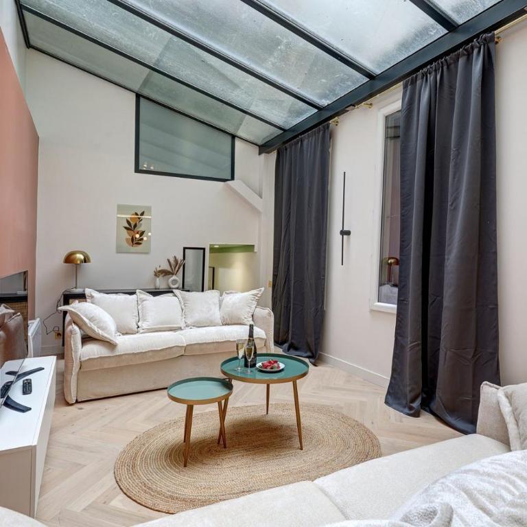 Bluestay 174 - Superb apartment in Paris - Appartement 3 Chambres - 11
