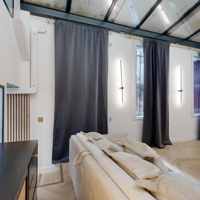 Bluestay 174 - Superb apartment in Paris - Appartement 3 Chambres - 6