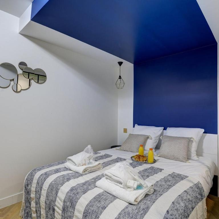 Bluestay 174 - Superb apartment in Paris - Appartement 3 Chambres - 19