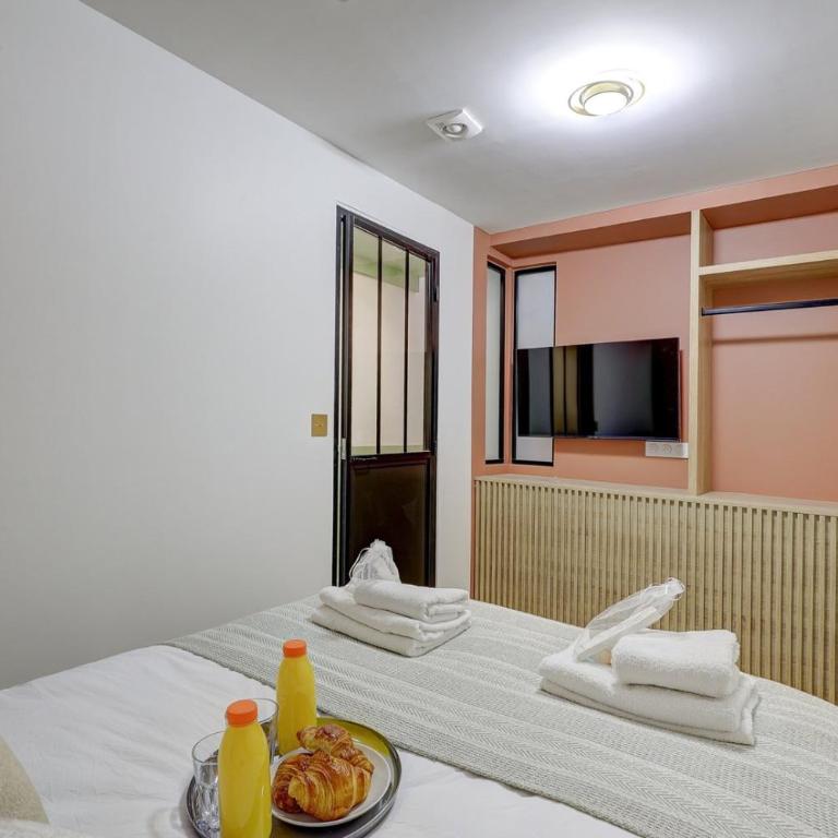 Bluestay 174 - Superb apartment in Paris - Appartement 3 Chambres - 23