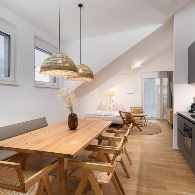 BASECAMP Reiteralm - Apartment mit 3 Schlafzimmern - 5