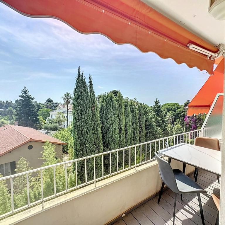 Superbe 2 pièces 344L Jol - Apartment mit 1 Schlafzimmer und Balkon - 5