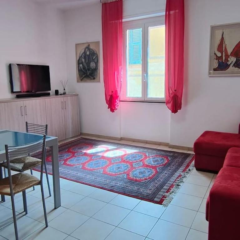 Lavagna Comodo e Centrale! - Apartamento de 1 dormitorio con vistas a la ciudad - 8