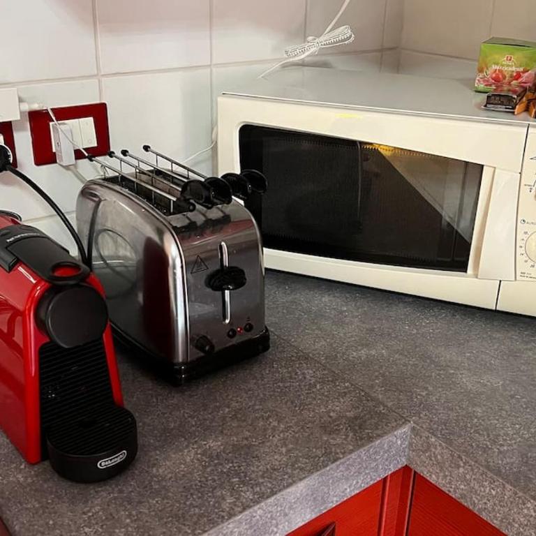 Lavagna Comodo e Centrale! - Apartamento de 1 dormitorio con vistas a la ciudad - 19