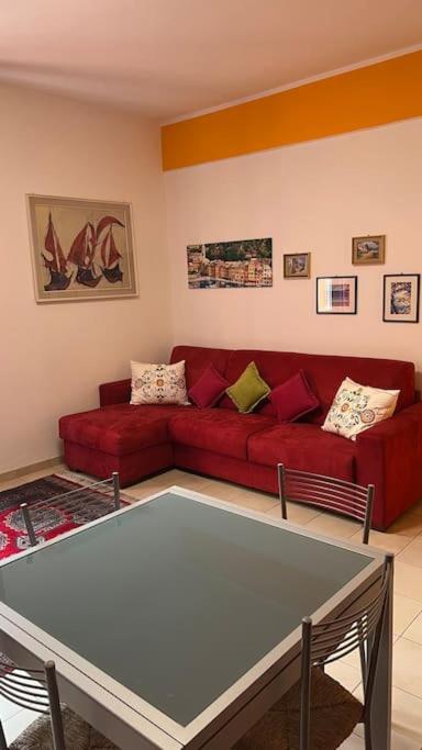 Lavagna Comodo e Centrale! - Apartamento de 1 dormitorio con vistas a la ciudad - 55