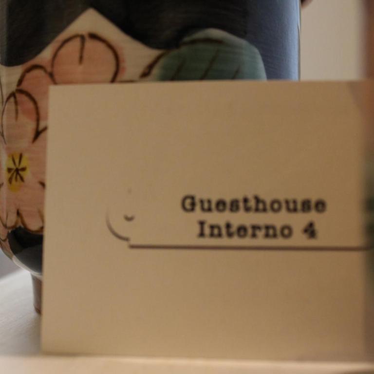 Guest House Interno4 - Camera Tripla con Doccia - 1