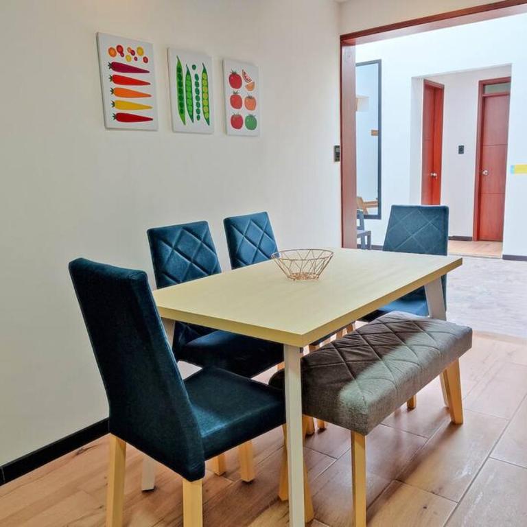 Cómodo apartamento en San Vicente - Cali - Apartamento de 3 dormitorios - 44