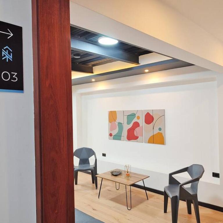 Cómodo apartamento en San Vicente - Cali - Apartamento de 3 dormitorios - 56