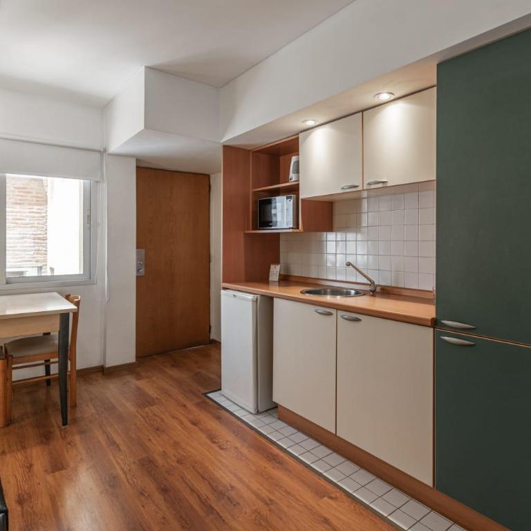 Dorrego Premium - Apartamento de 1 dormitorio - 42