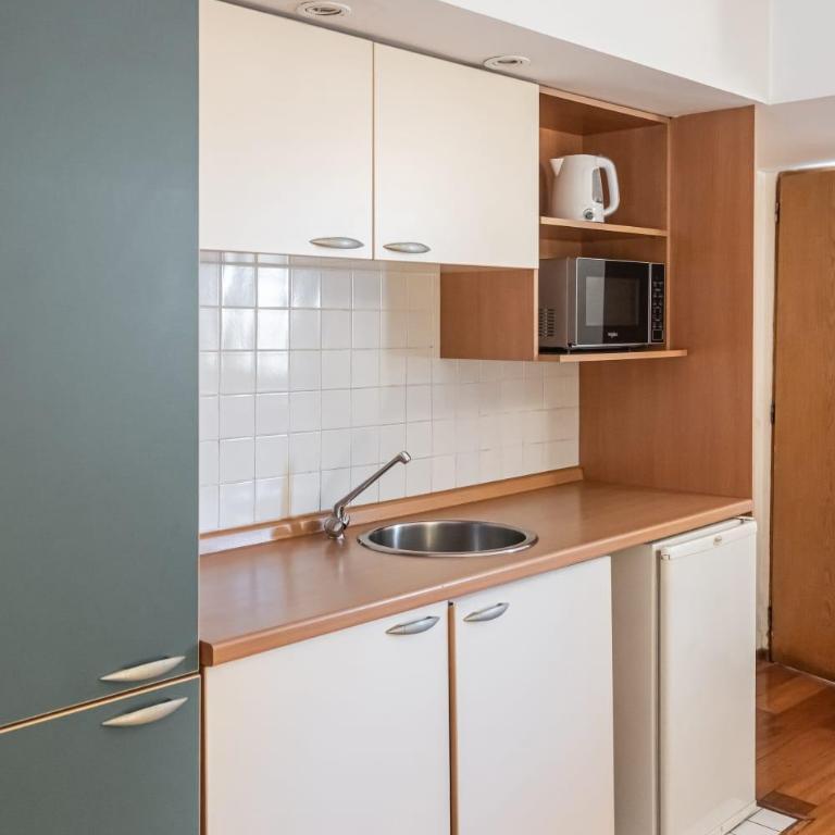 Dorrego Premium - Apartamento de 1 dormitorio - 39
