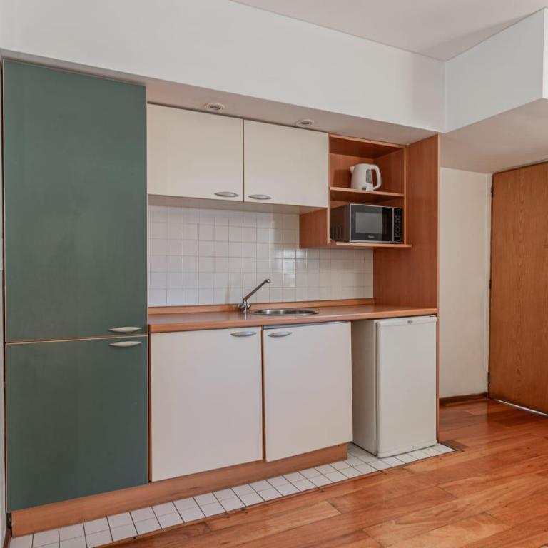 Dorrego Premium - Apartamento de 1 dormitorio - 35