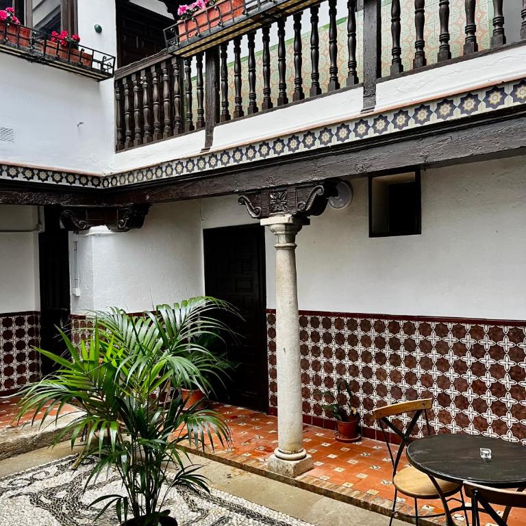 Casa Benalua, Siglo XVI - Three-Bedroom House - 11