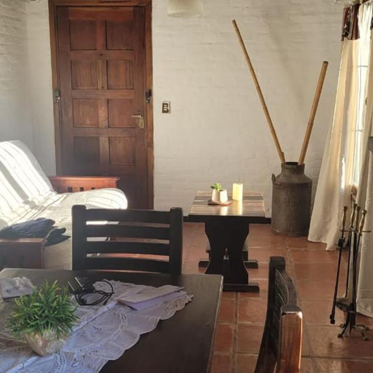 Cabaña LAS PALMAS - Casa con 1 dormitorio - 13