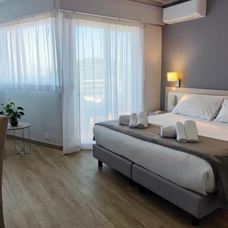 Hôtel Alexandra - Chambre Double ou Lits Jumeaux Supérieure - 15