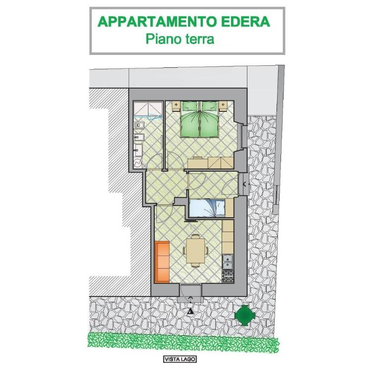 Casa Maria - Appartamento Standard - 24