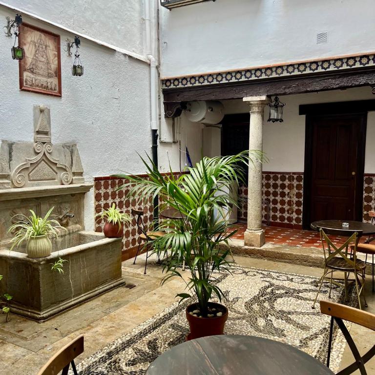 Casa Benalua, Siglo XVI - Three-Bedroom House - 14