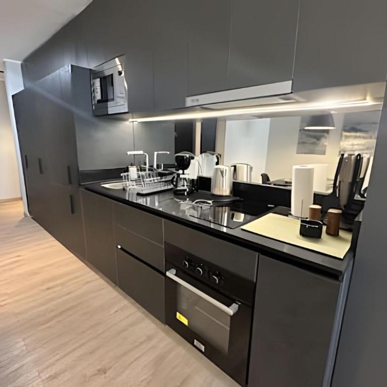 Moderno estudio a pasos de CLC - Apartamento de 1 dormitorio - 16
