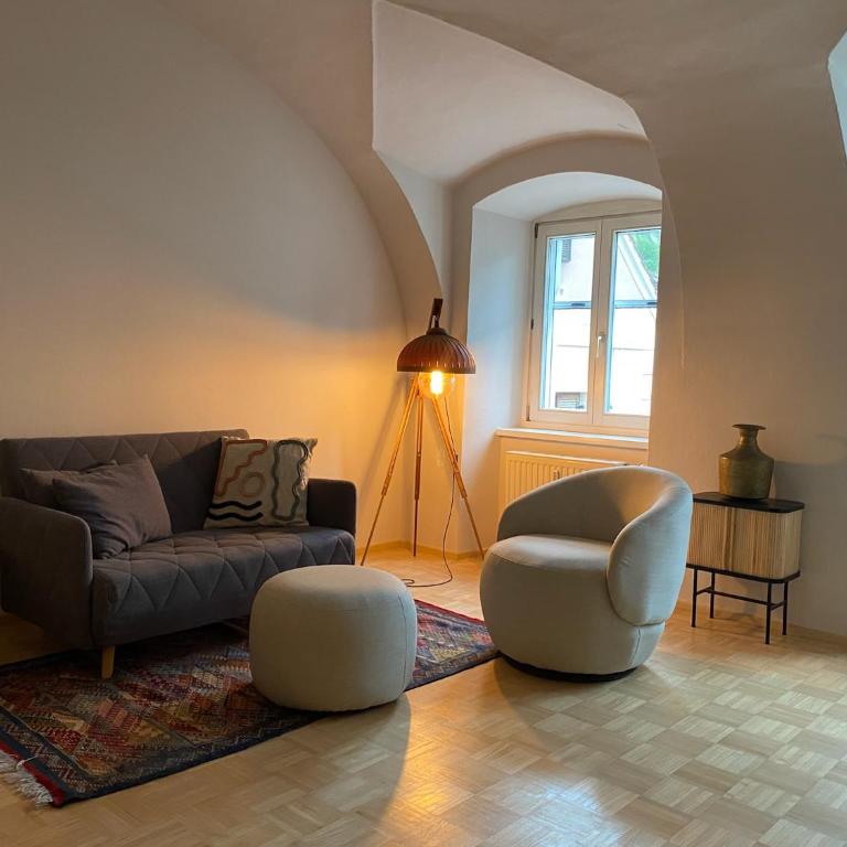 Apartment im Wein- und Freizeitidyll Klöch - Apartment mit 1 Schlafzimmer - 8