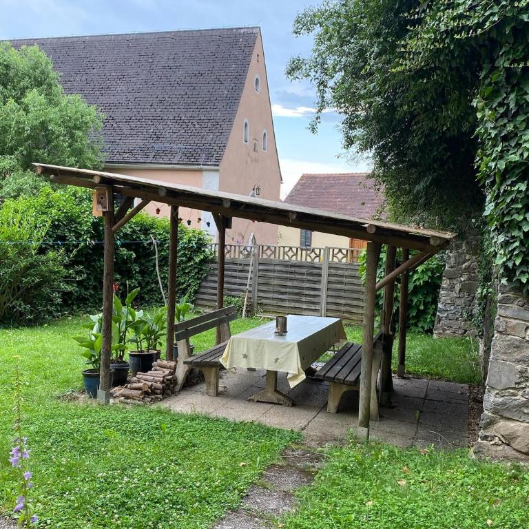 Apartment im Wein- und Freizeitidyll Klöch - Apartment mit 1 Schlafzimmer - 21