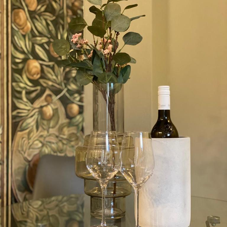 Apartment im Wein- und Freizeitidyll Klöch - Apartment mit 1 Schlafzimmer - 11