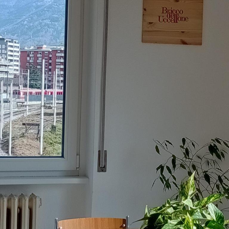 Tirano Express Comfort 2P Appartamento spazioso con vista montagne, ideale per famiglie e gruppi - Appartement avec Vue et Balcon - 30
