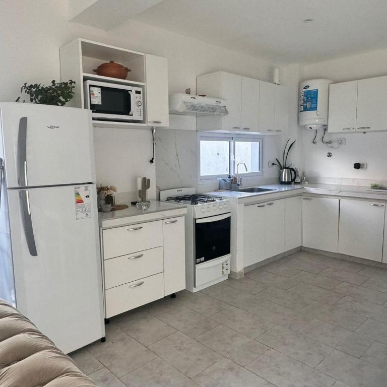 Duplex con pileta - Two-Bedroom House - 17