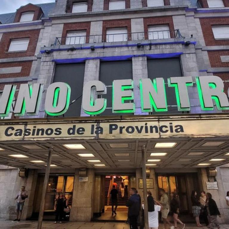Gran Apart frente al Casino & Playa - Apartamento de 1 dormitorio - 5