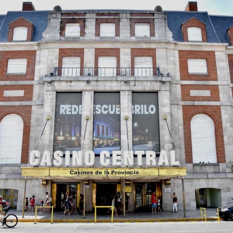 Gran Apart frente al Casino & Playa - Apartamento de 1 dormitorio - 9