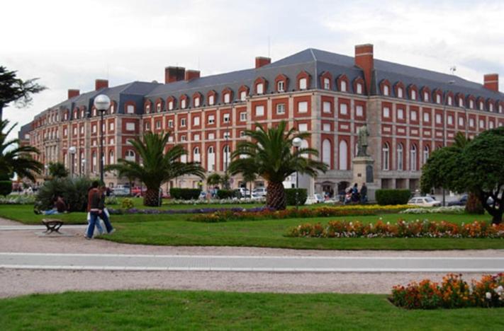 Gran Apart frente al Casino & Playa - Apartamento de 1 dormitorio - 15